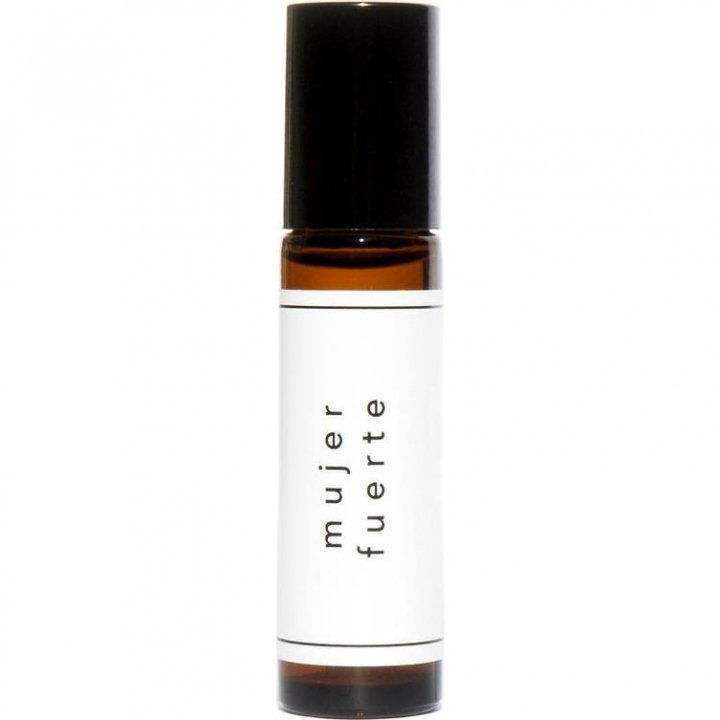 Mujer Fuerte by Na Nin perfume bottle