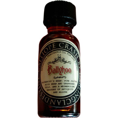 Calliope Crash - Ballyhoo by Darling Clandestine perfume bottle