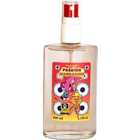 Passion Mandarine by Prestige de Menton perfume bottle