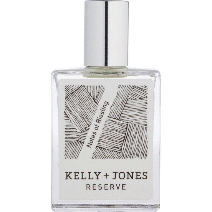 Reserve - Notes of Riesling / 2 - Notes of Riesling EDP by Kelly + Jones perfume bottle