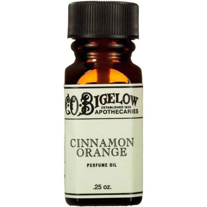 Cinnamon Orange by C.O. Bigelow perfume bottle