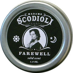 Farewell by Madame Scodioli perfume bottle