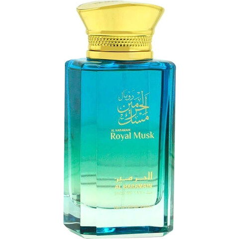 Royal Musk by Al Haramain / الحرمين perfume bottle