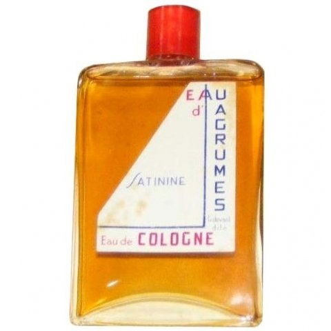 Eau d'Agrumes by Satinine perfume bottle