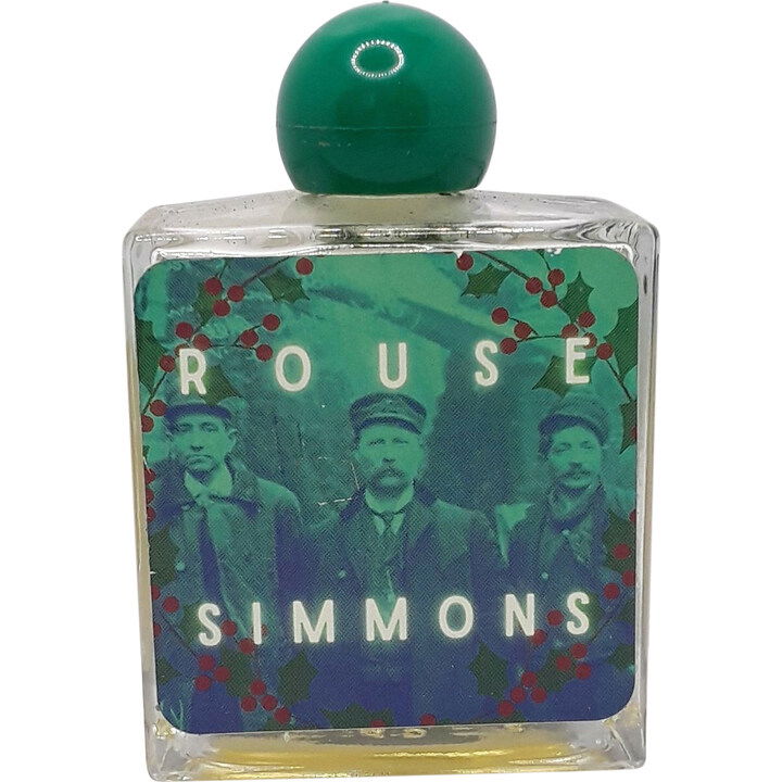 Rouse Simmons by Ghost Ship perfume bottle