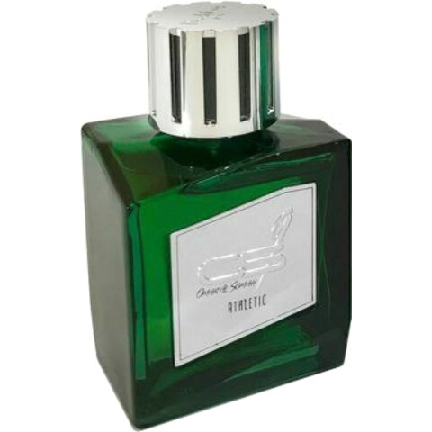 OS9 Athletic by Omar Al Somah by RoseMary perfume bottle