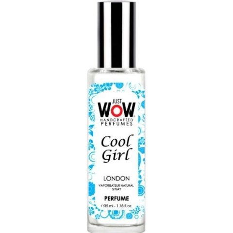 Just Wow - Cool Girl by Croatian Perfume House perfume bottle