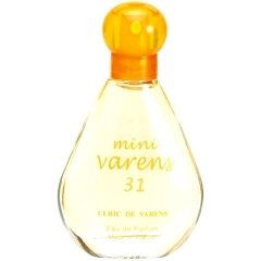 Mini Varens 31 by Ulric de Varens perfume bottle
