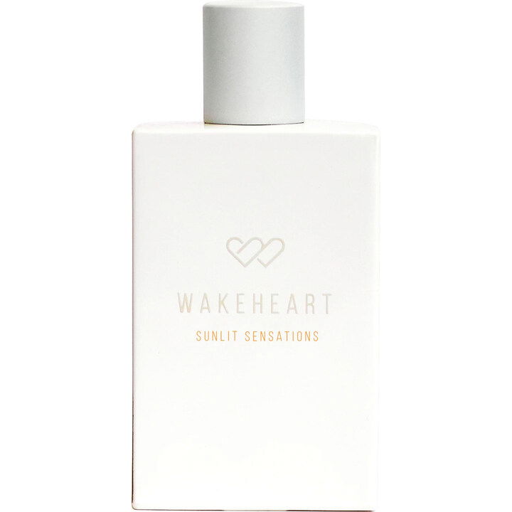 Sunlit Sensations by Wakeheart perfume bottle