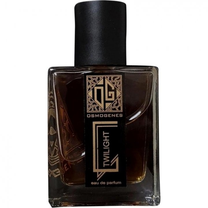 Twilight by Osmogenes perfume bottle
