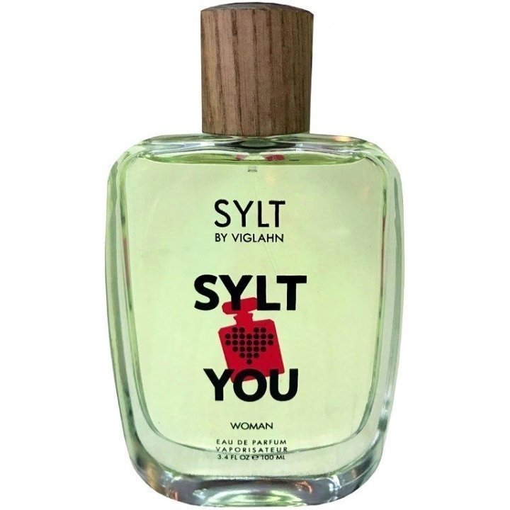 Sylt ♥ You Woman by Sylt by Viglahn perfume bottle