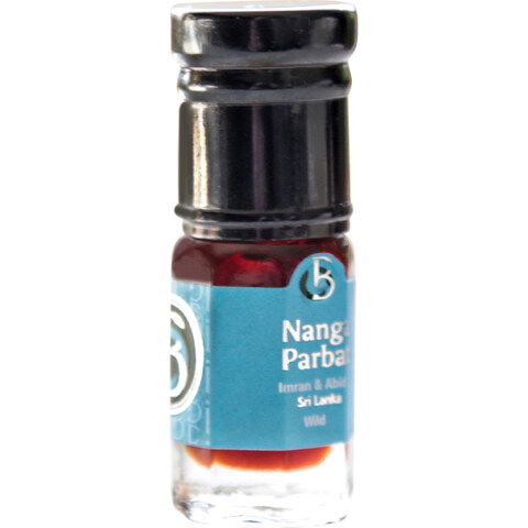 Nanga Parbat by OudBar perfume bottle