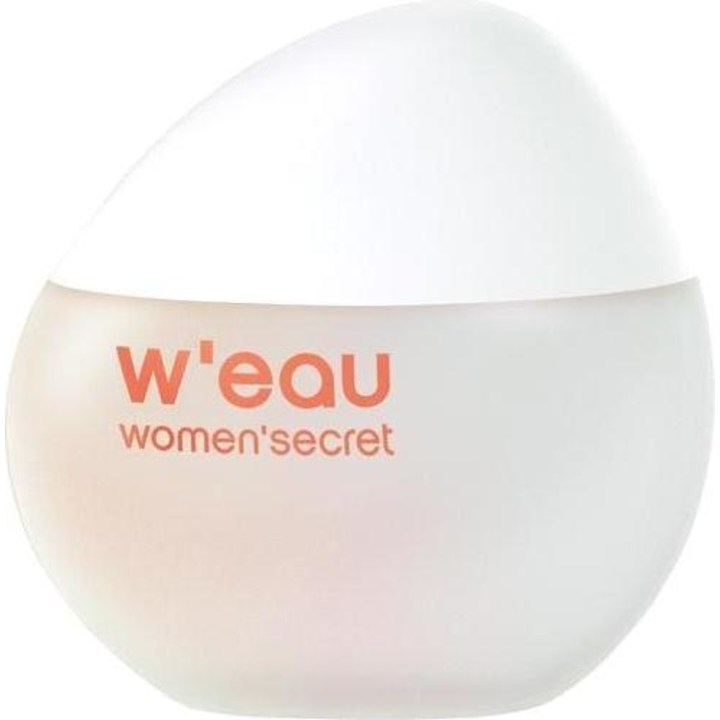 W'eau Sunset by women'secret perfume bottle