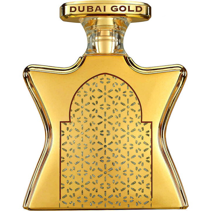 Dubai Gold by Bond No. 9 perfume bottle