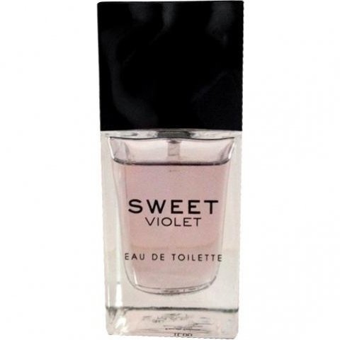 Sweet Violet by Pimkie perfume bottle