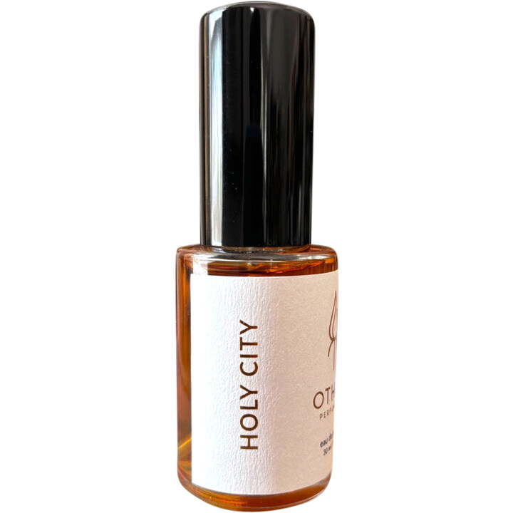 Holy City EDP by Othús perfume bottle