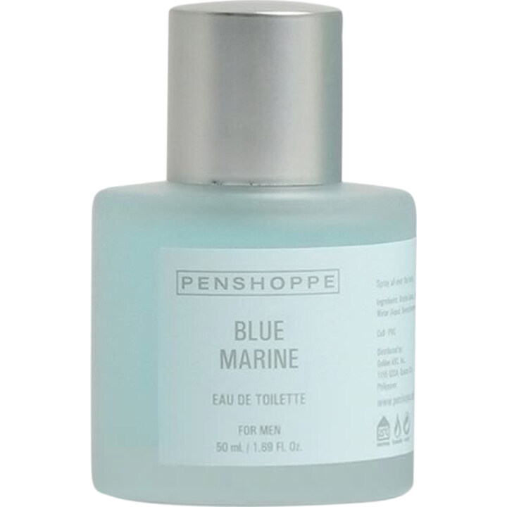 Blue Marine by Penshoppe perfume bottle