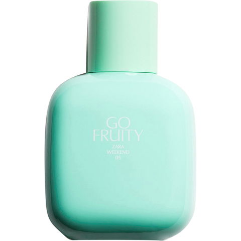 Join Life - Go Fruity by Zara perfume bottle