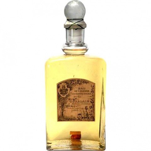 Eau de Cologne Hêgémonienne by Guerlain perfume bottle
