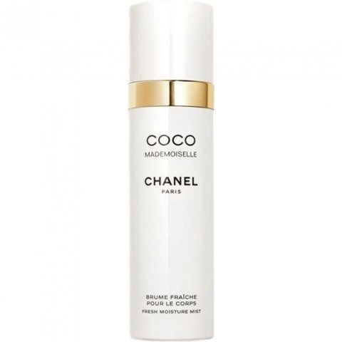 Coco Mademoiselle (Brume Corps) by Chanel perfume bottle