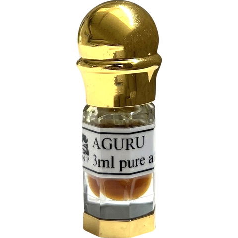 Aguru (Parfum Oil) by Teone Reinthal Natural Perfume perfume bottle