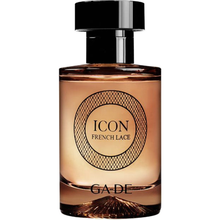 Icon French Lace by Ga-De perfume bottle