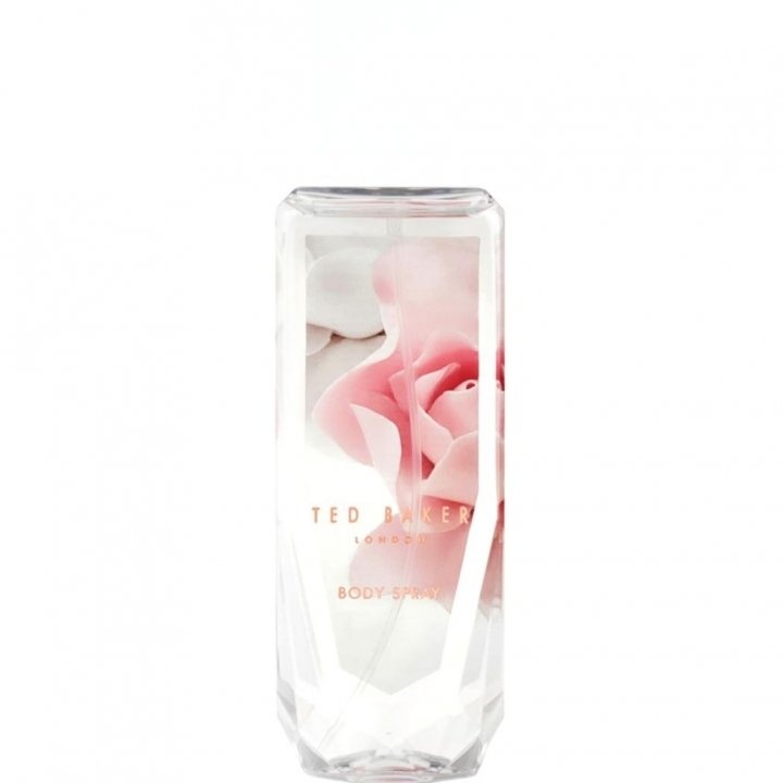 Pretty Pearl by Ted Baker perfume bottle