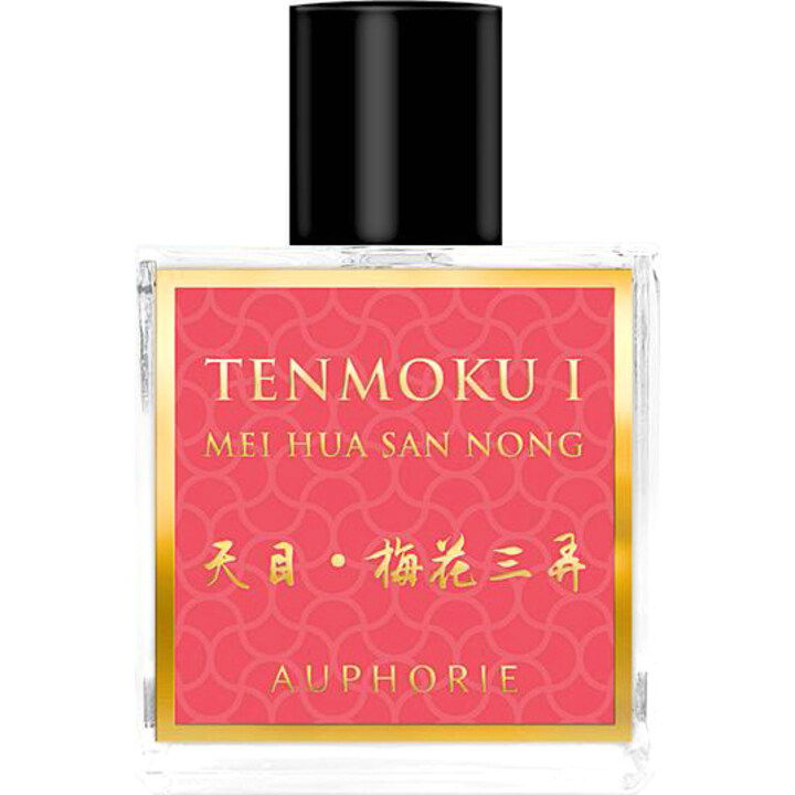 Tenmoku I - Mei Hua San Nong by Auphorie perfume bottle