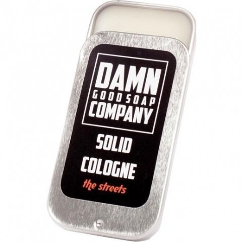The Streets by Damn Good Soap Company perfume bottle