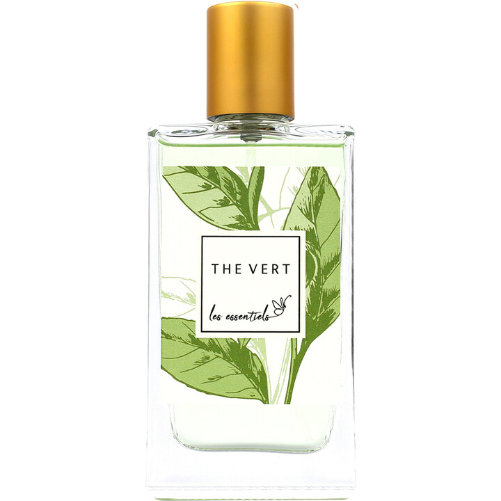 Thé Vert by Les Essentiels perfume bottle