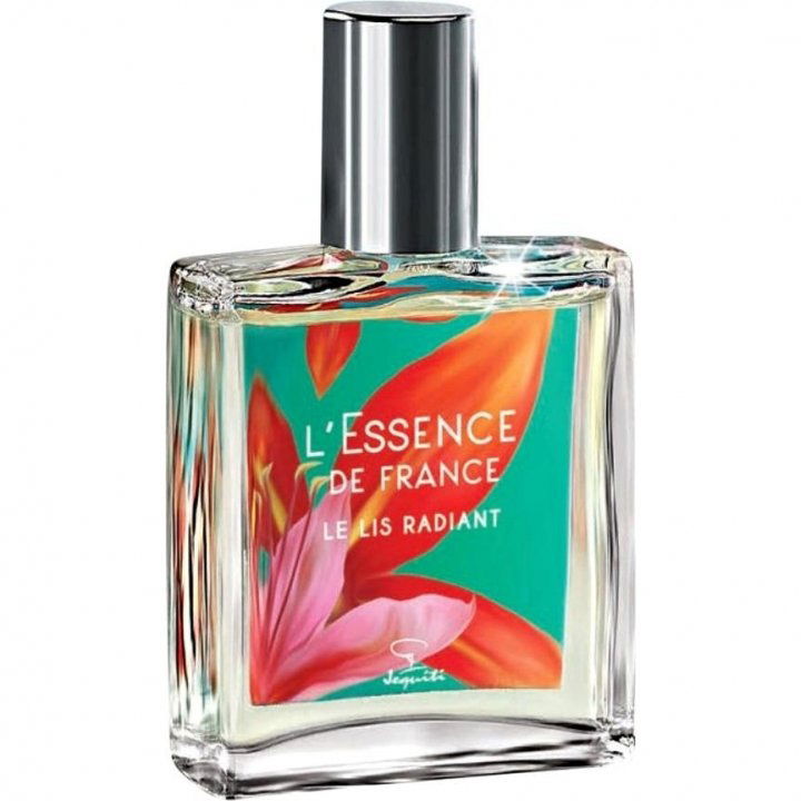 L'Essence de France - Le Lis Radiant by Jequiti perfume bottle