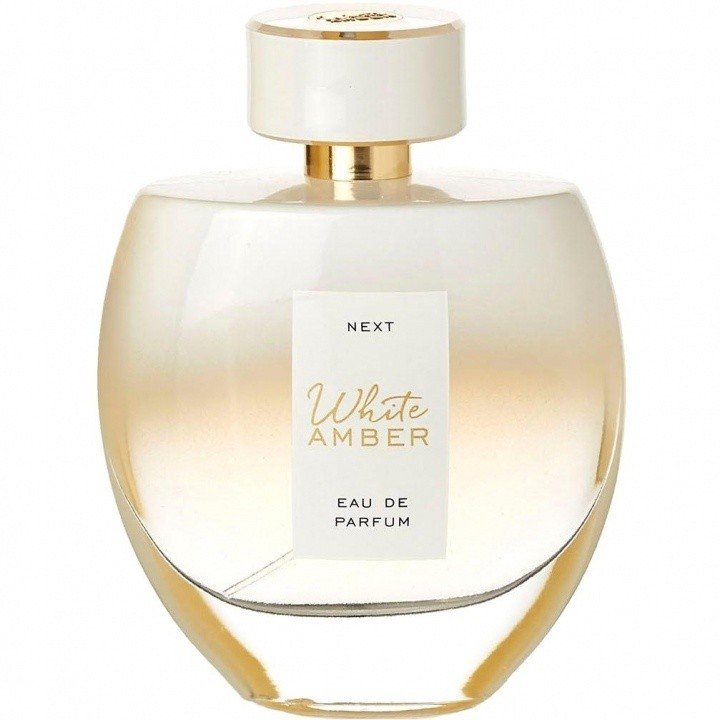 White Amber by Next perfume bottle