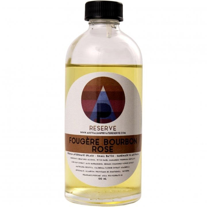 Fougère Bourbon Rose (Aftershave) by Australian Private Reserve perfume bottle