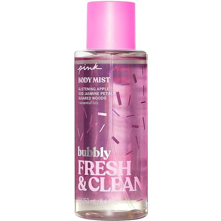 Pink - Bubbly Fresh & Clean by Victoria's Secret perfume bottle