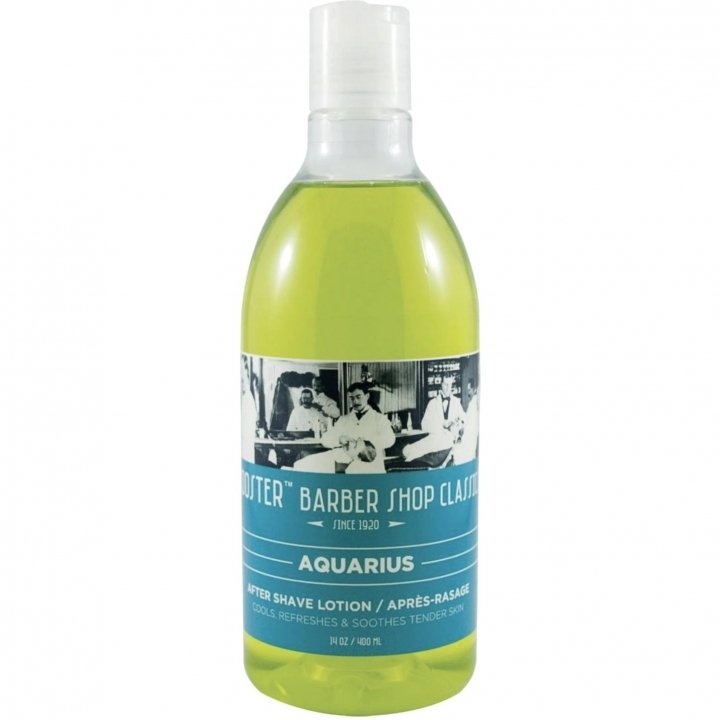 Booster Barber Shop Classics - Aquarius by The Canadian Booster Co. perfume bottle