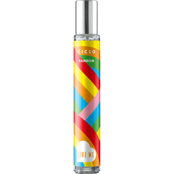 Rainbow by Ciclo perfume bottle