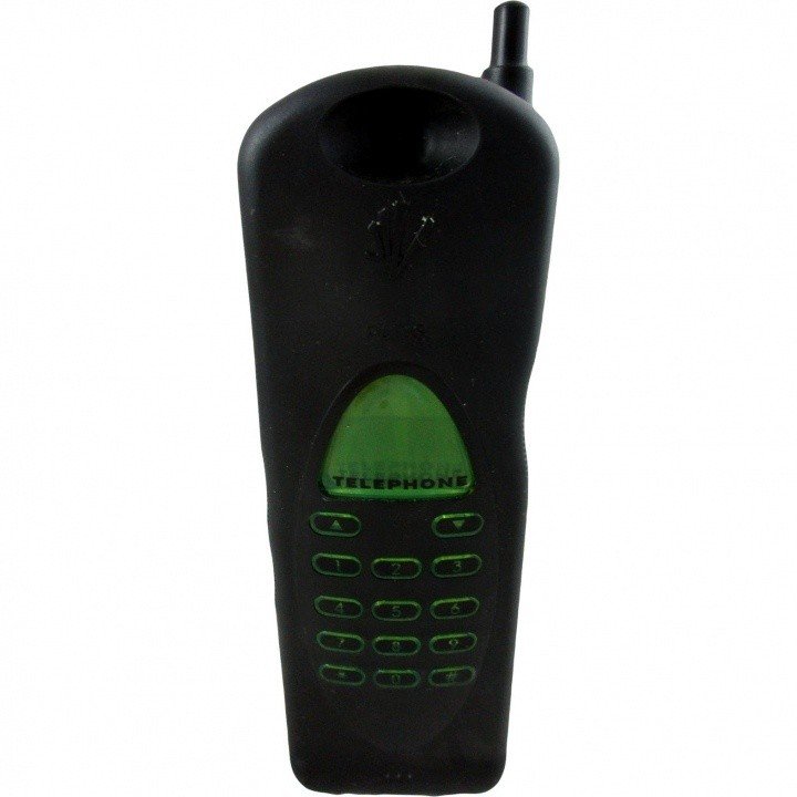 Telephone by Jean Louis Vermeil perfume bottle