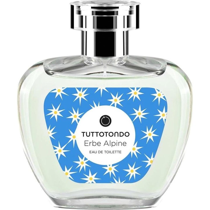 Erbe Alpine by Tuttotondo perfume bottle