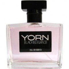 Black Elegance for Her by Yorn perfume bottle