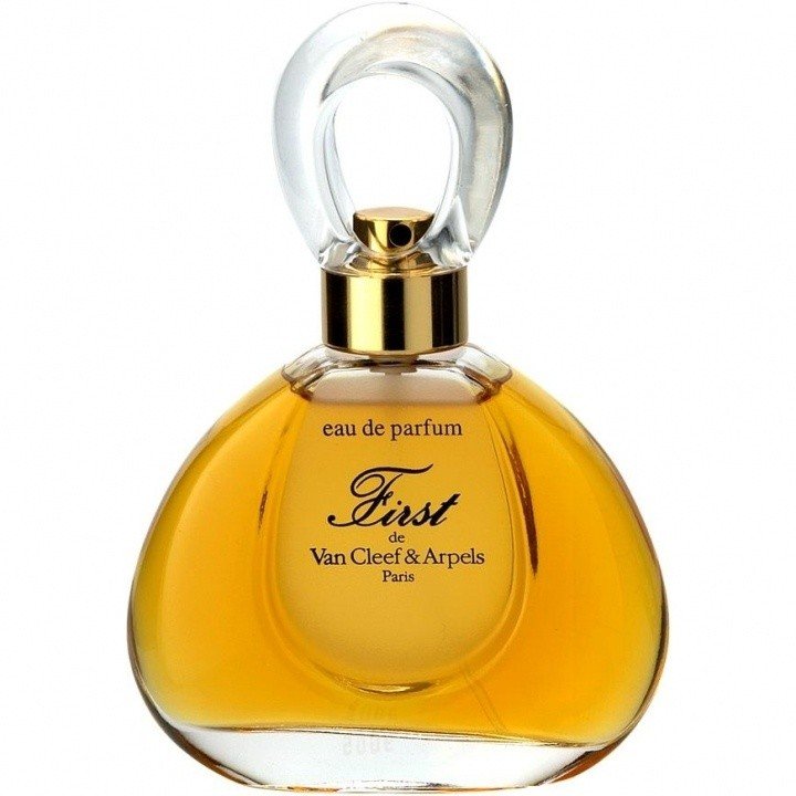First EDP by Van Cleef & Arpels perfume bottle