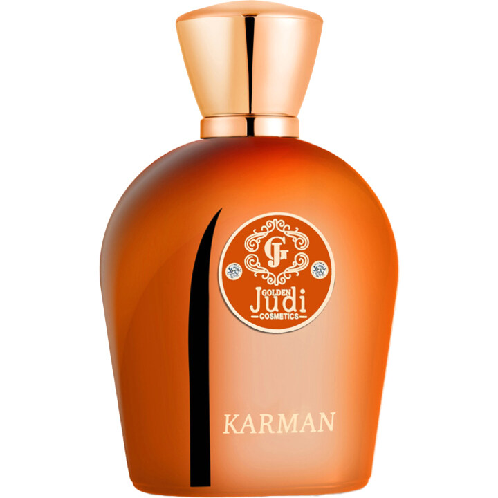 Karman by Golden Judi perfume bottle