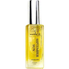 September Sun by Deconstructing Eden perfume bottle