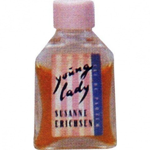 Young Lady by Susanne Erichsen perfume bottle