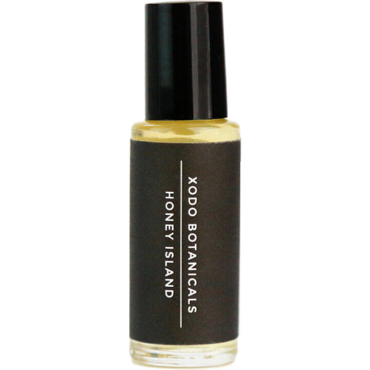 Honey Island by Xodo Botanicals perfume bottle