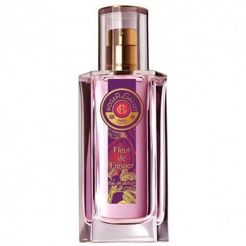 Fleur de Figuier EDP by Roger & Gallet perfume bottle