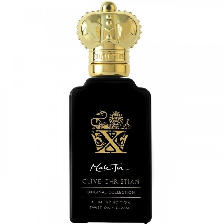 X Mate Tea by Clive Christian perfume bottle