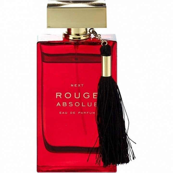 Rouge Absolue by Next perfume bottle