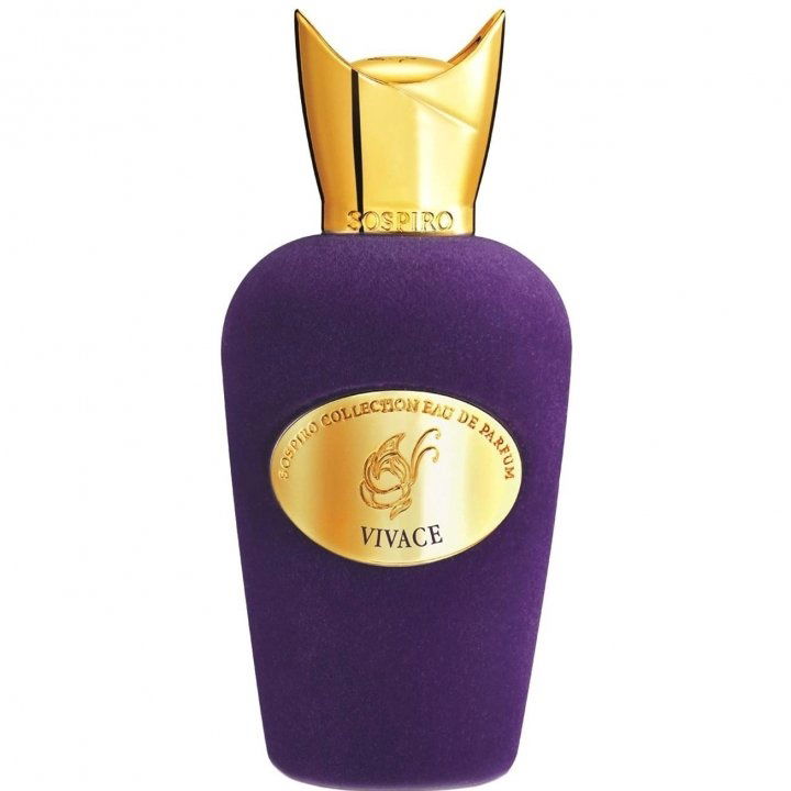 Vivace by Sospiro perfume bottle