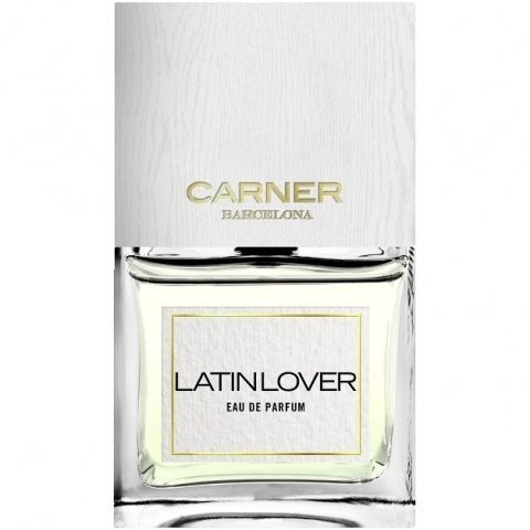 Latin Lover EDP by Carner perfume bottle
