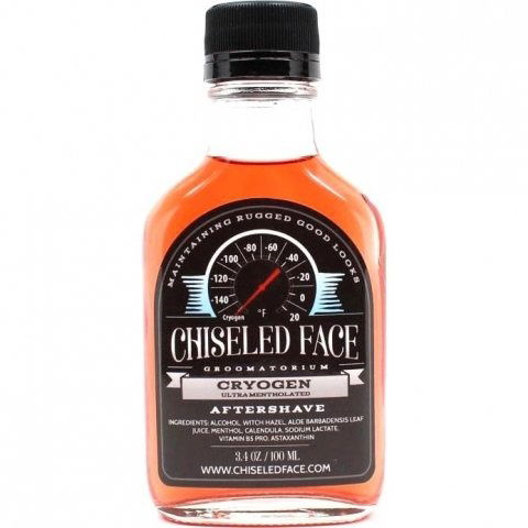 Cryogen by Chiseled Face perfume bottle